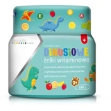 Biocanto Dino витаминное желе без сахара 180 г