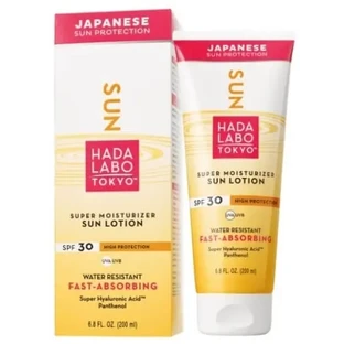 Hada Labo Tokyo Sun Lotion body SPF30 200ml