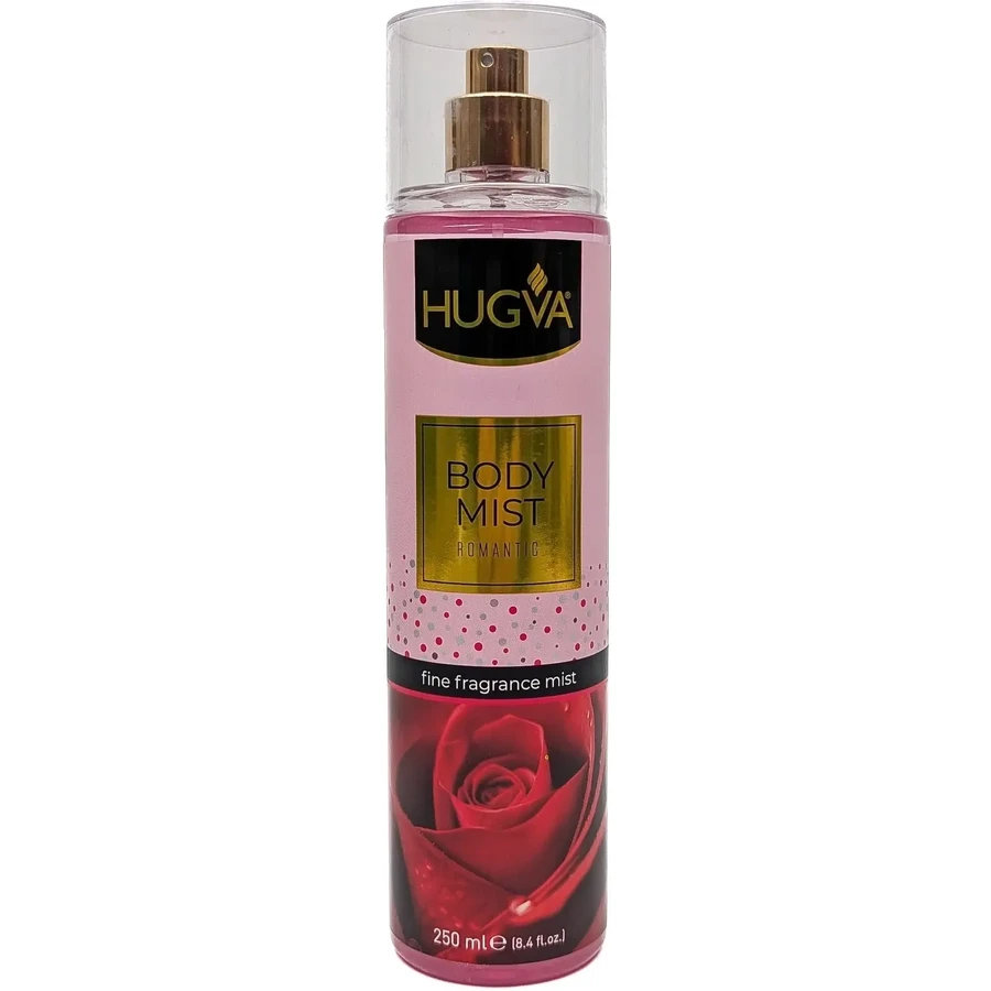 HUGVA Romantic Body Mist 250 мл: цены и характеристики