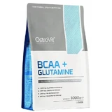 Ostrovit BCAA + глютамин лимон 1000г