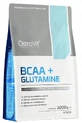 Ostrovit BCAA + глютамин лимон 1000г
