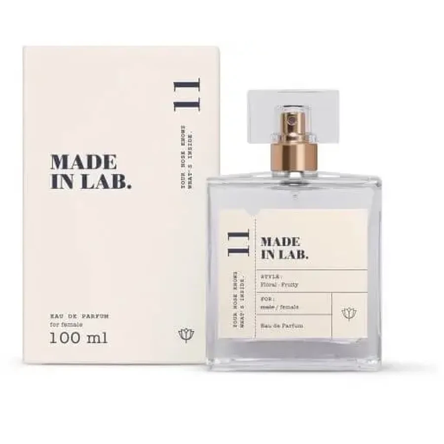 Парфумована вода Made In Lab 11 Women 100 мл: ціни та характеристики