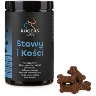 ROGERS Labs Суглобові та кісткові добавки для собак 180 ...