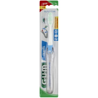 Зубная щетка Sunstar GUM Soft 158 Travel Toothbrush