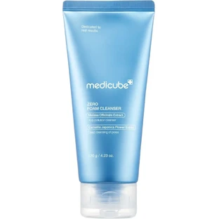 Medicube Zero, Очищающая пенка для лица, 120 г