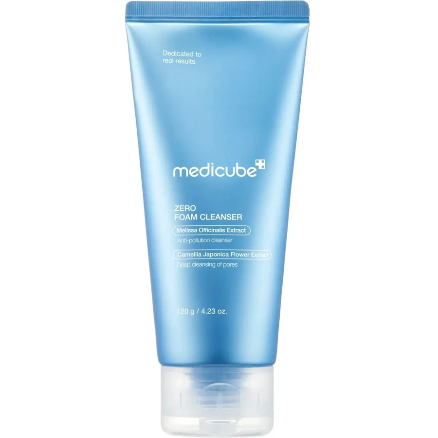 Medicube Zero, Пінка для вмивання обличчя, 120 г: ціни та характеристики