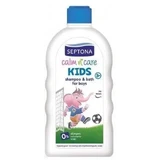 SEPTONA KIDS гипоаллергенный шампунь для мальчиков 500 мл