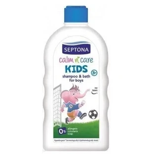 Гіпоалергенний шампунь SEPTONA KIDS для хлопчиків 500мл