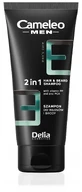 DELIA CAMELEO MEN Шампунь для волос и бороды 2 в 1 150 мл