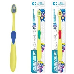 INDENT CURASEPT BIOMALTO KID Зубна щітка для ...