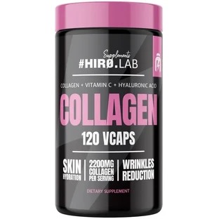 HIRO.LAB Коллаген 120 капсул