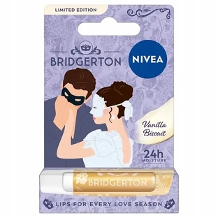 NIVEA Bridgerton Ванильная губная помада 4,8 г