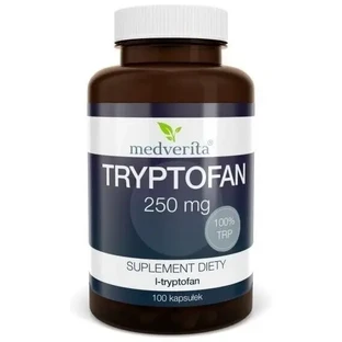 Medverita Триптофан 250 мг 100 капсул