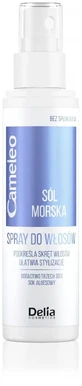 Спрей для волосся з морською сіллю Delia Cameleo, 150 мл