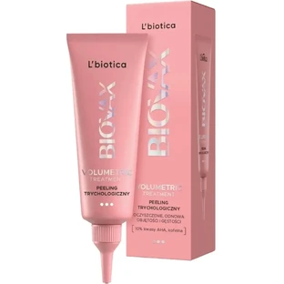 Об'ємний лікувальний пілінг L'Biotica Biovax Glamour Volumetric Treatment Peeling ...