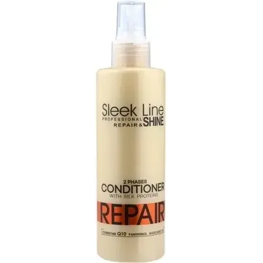 STAPIZ Sleek Line 2-фазний кондиціонер SLEEK LINE REPAIR 200 мл: ціни та характеристики