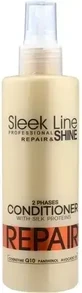 STAPIZ Sleek Line 2-фазний кондиціонер SLEEK LINE REPAIR 200 мл