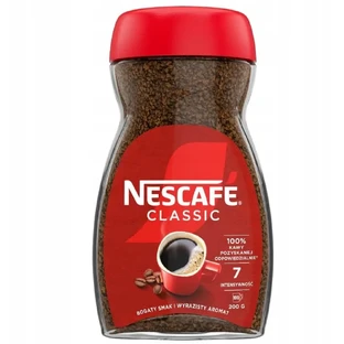 Кофе растворимый Nescafe Classic 200 г