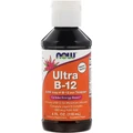 Now Foods Ultra B-12 Liquid 118 мл
