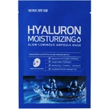 Some By Mi Hyaluronic Moisturising Glow Luminous Ampoule ...