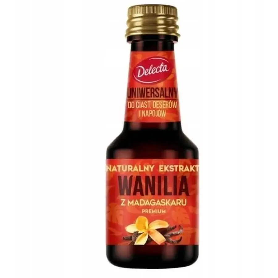 Delecta Vanilla Aromat Premium 30 мл (Срок годности ...: цены и характеристики