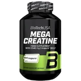BioTech USA Mega Creatine Monohydrate 120 капсул