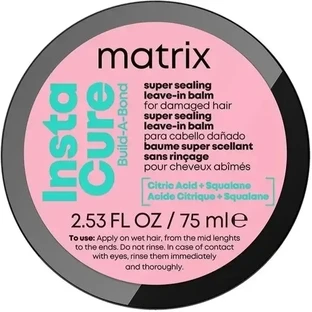 MATRIX Instacure Build-A-Bond Balm Відновлювальний бальзам для ...