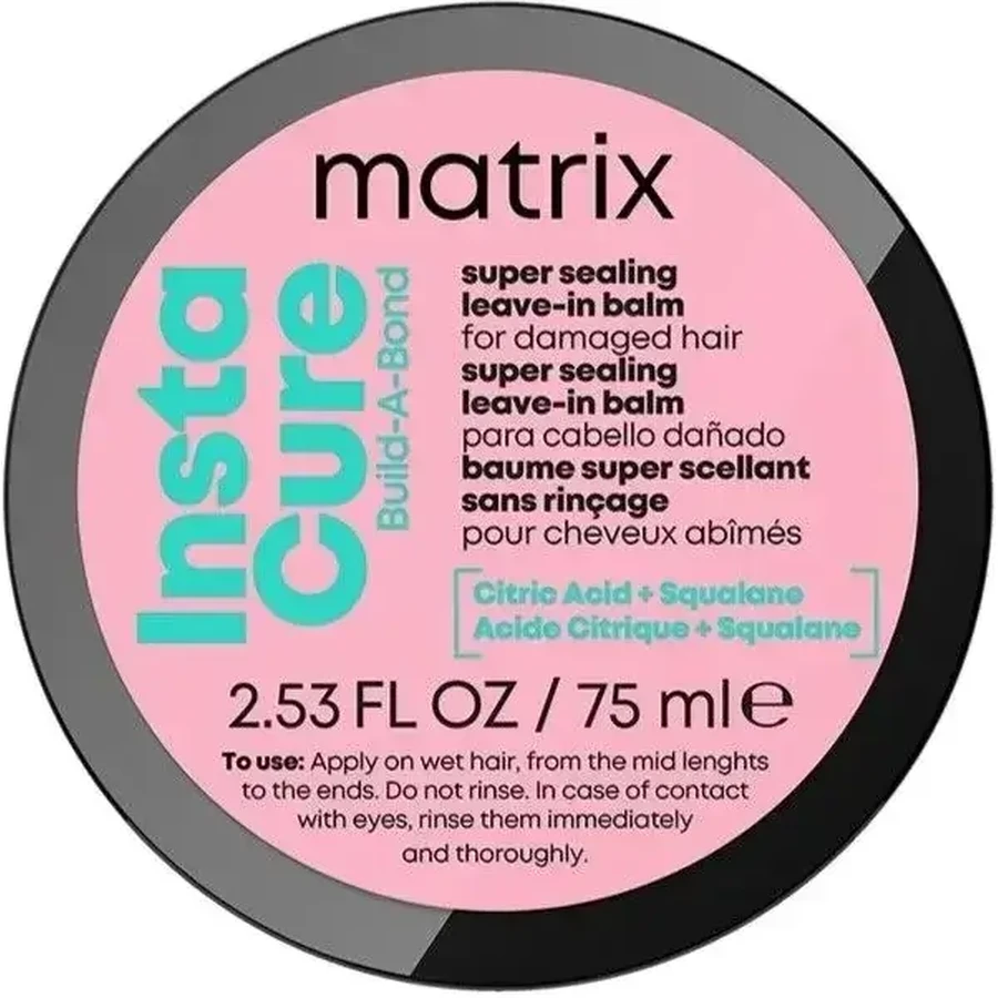 MATRIX Instacure Build-A-Bond Balm Відновлювальний бальзам для ...: ціни та характеристики