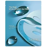HOLIKA HOLIKA THE REAL HYALURONIC гидрогелевая маска 35г