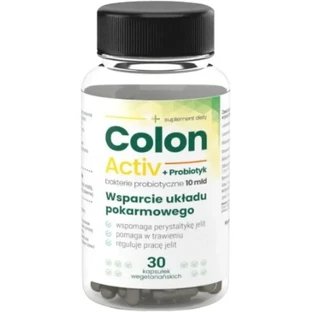 NaturDay Colon Activ 30 капсул