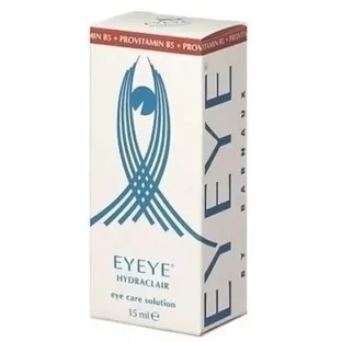 Капли для глаз Eyeye Hydraclair 15 мл