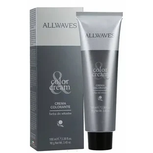 AllWaves Краска для волос 6.32 Чай 100 мл