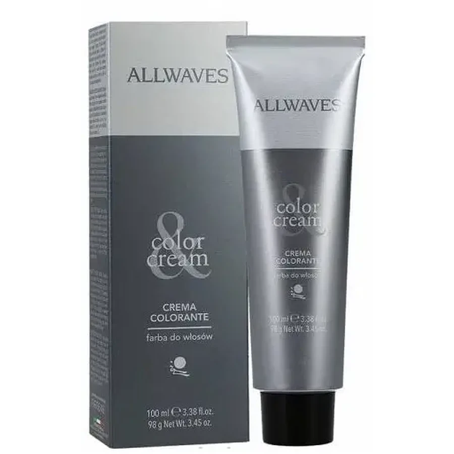 AllWaves Краска для волос 6.32 Чай 100 мл: цены и характеристики