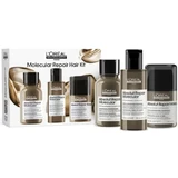 L'oreal Absolut Repair Molecular mini Trio шампунь, сироватка, ...