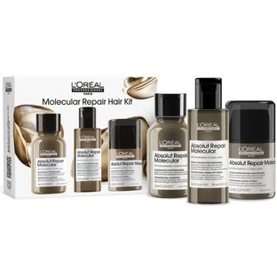 L'oreal Absolut Repair Molecular mini Trio шампунь, сироватка, ...
