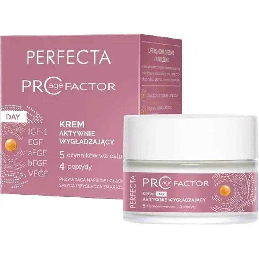 DAX Perfecta Pro Age Factor Активный разглаживающий крем для ...: цены и характеристики