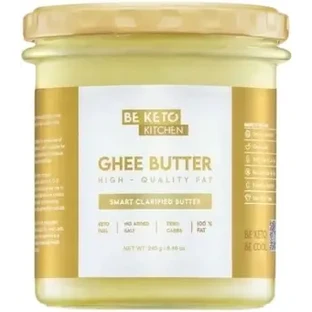 BeKeto Ghee топленое масло 240 г