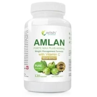 Побажати Amlan Original Forte 4000 мг 120 капсул