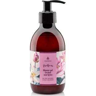 Marmed Pharmedis Fruity Me Гель для душа Лотос и ...