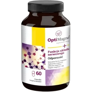 NaturDay Opti Magne 60 капсул