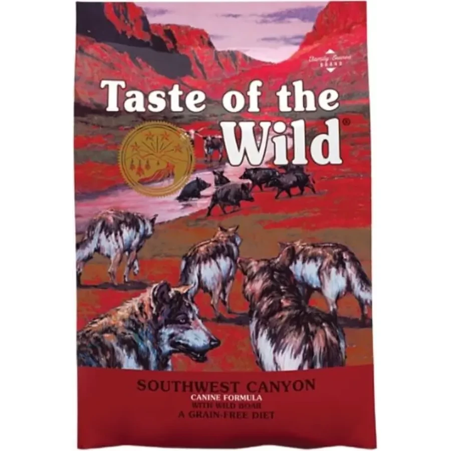 Taste Of The Wild Southwest Canyon сухой корм для собак 5,6 ...: цены и характеристики