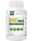 Wish NAC N-Acetylcysteine 190mg 120 таблеток