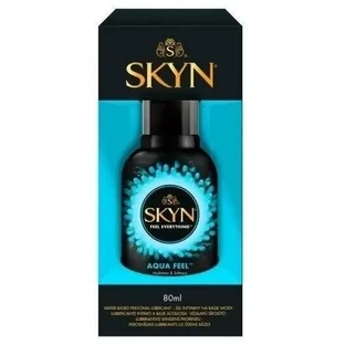 Интимный гель Unimil Skyn Aqua Feel 80 мл