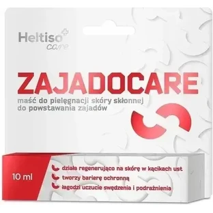 Heltiso Care Zajadocare Мазь для шкіри, схильної до ...