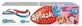 Детская зубная паста Aquafresh Splash 50 мл