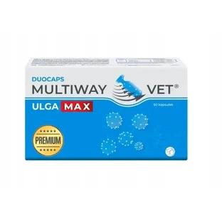 Multiway Vet Duocaps Relief Max 60 капсул.