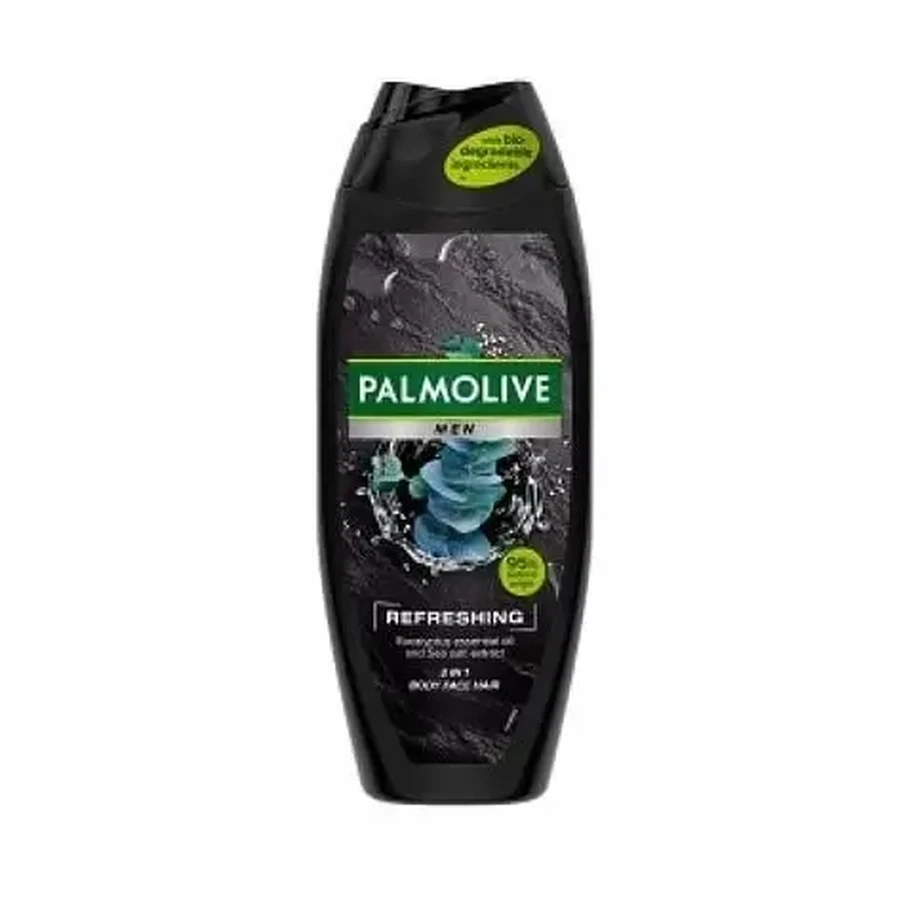 Palmolive Men Освежающий гель для душа 500 мл: цены и характеристики