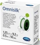 Шелковый пластырь Omnisilk 9,2 м x 1,25 см 1 шт.