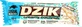 WK DZIK Протеиновый батончик Хрустящий Коконат 72 г