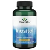 Swanson Инозитол 650 мг 100 капсул